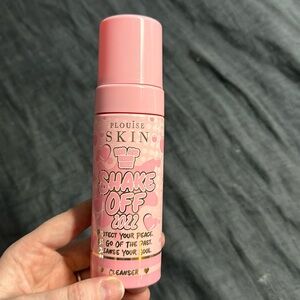 Plouise skin cleanser 2022 shake off